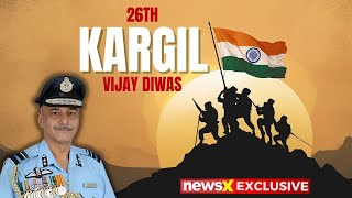 26 Years Since Kargil: AVM Suryakant Chafekar Decodes India’s Historic Triumph Over Pakistan