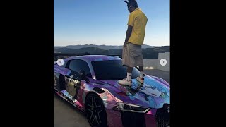 Lil Uzi 💖 Type Beat ( Godzilla ) - Mansion Musick