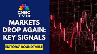 Decoding Stock Market's Performance As It Falls For 3rd Straight Week |Editors' Roundtable CNBC TV18