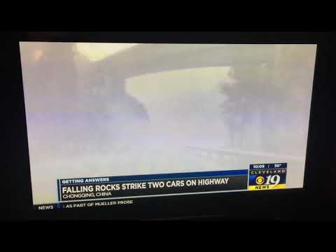 CLEVELAND 19 News-Blooper