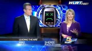 Tonight at 11: Smartphone hacking