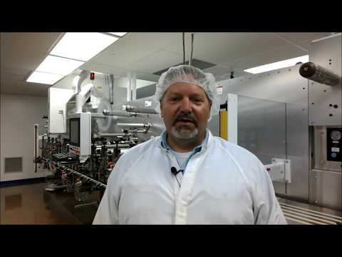 Our Tech-12 Pharmaceutical Capabilities