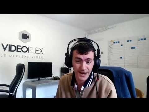 Vendre à travers un écran - Entretien avec Benjamin Tardif, Videoflex