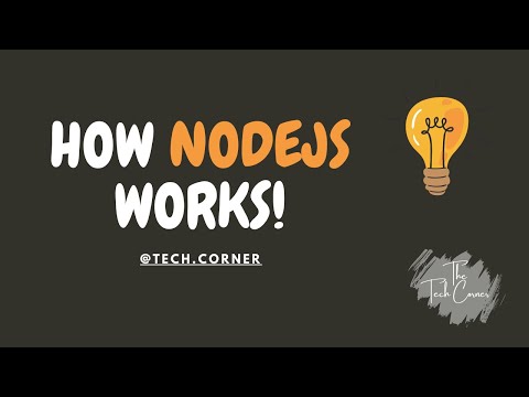 How NodeJs Works | Understanding Node.js