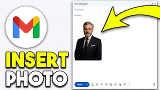 How to Send Photos in Gmail