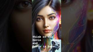 Devin AI | World first AI Software Engineer  #shorts #ai