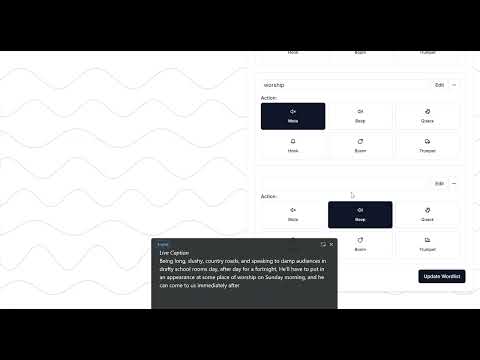 KEEPR Autocensor drag-and-drop toxicity filter app demo