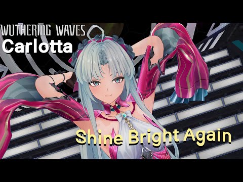 [MMD] 카를로타 「Carlotta - Shine Bright Again」 wutheringwaves original song 스누피냥 #명조 #명조워더링웨이브