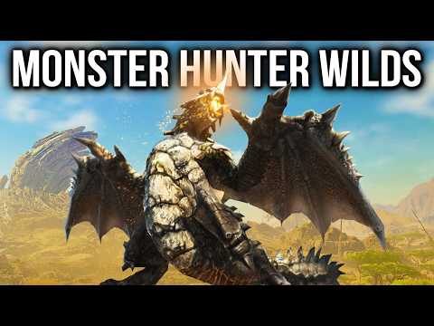 Monster Hunter Wilds - Gravios is BACK! New Returning Monsters, Cooking Buffs & Gameplay Details!