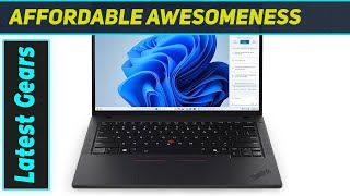 ThinkPad P14s Gen 5: Stunning OLED & Ryzen Powerhouse!
