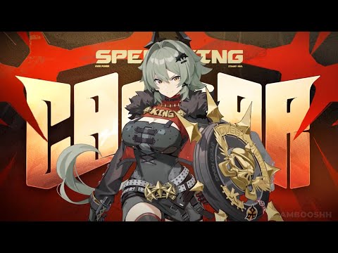 Caesar King Skill & Gameplay Showcase | Zenless Zone Zero 1.2