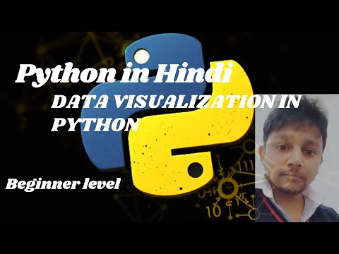 Data Visualization in Python | Easy Tutorial with Matplotlib & Seaborn (Hindi)
