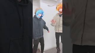 ジェルくん×ころんくん「遠井さんダンス」コンビ最高すぎる #shorts #ジェルくん #ころんくん #踊ってみた #すとぷり