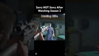 Abby’s Dad Gets Killed With All Weapons  #thelastofus #shorts