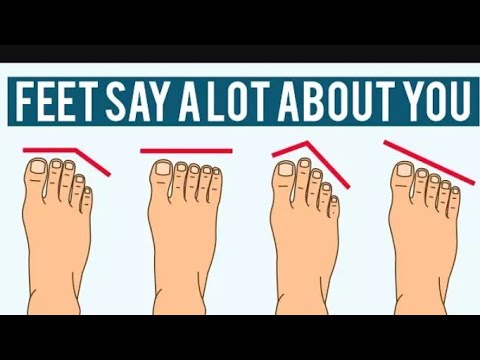 what is your toe Design Say About you?lizatop5