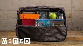 A Look at Evernote’s Triangle Commuter Bag-Gadget Lab-WIRED