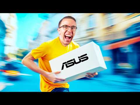 They Made the PERFECT* Laptop - ASUS Zenbook A14