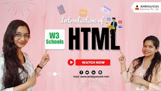 Easiest Way To Learn Coding | Introduction Of HTML