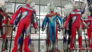 【ウルトラマン】大集合!　おもちゃ　フィギュア　子供向け　キッズ動画　もし良ければグッドボタン🔴チャンネル登録お願いしますねッ