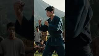 Duel maut dua Pendekar