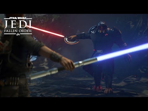 The Ascent to Knowledge - Star Wars Jedi: Fallen Order | Cinematic Series - #5