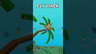They added FLY HACKING to grow a garden🌱💀 #growagarden #roblox #robloxmemes #shorts