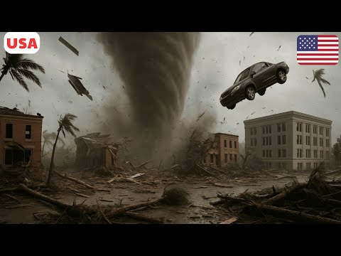 Tornado Terror Grips America: Homes Obliterated, Lives Lost in Midwest Chaos!