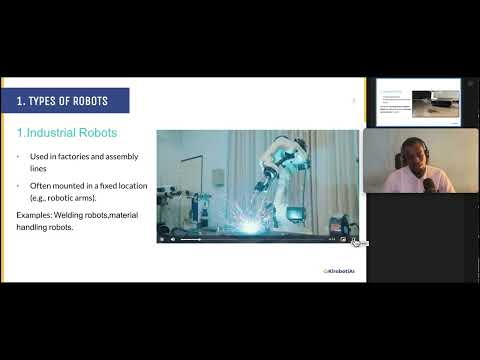 Introduction to Robotics | What is Robotics, History, Types & Applications