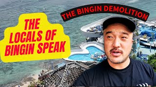 Bingin Demolition: A Community's Fight for Justice in Bali & Investor Security in Bali