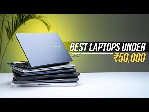 [TOP 4] ⚡Best Laptops Under ₹50000 With i5 11th Gen CPU for Students, Coding Editing, Professionals