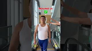 角刈りでカナダへ行った #ジェラードン