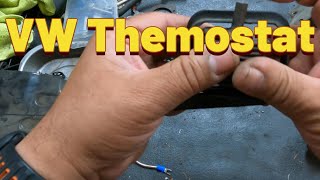 VW AirCooled Thermostats 1