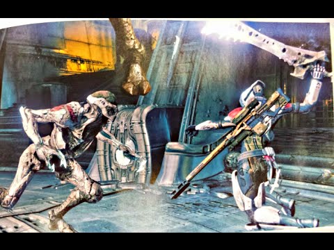 Destiny - Comrades in Arms- Complete a Quest, Refer a Friend Part 1