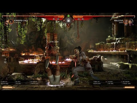 50/50 set on knockdown prt 2