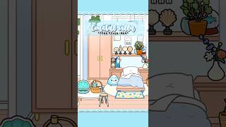 COASTAL VILLA FREE VER.!! 🌊🤍 #tocaaesthetichousetour #tocalifeworld #tocabocaaesthetic #aesthetic