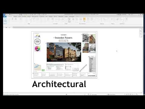 Lesson 3: THE FREE REVIT INTERFACE TRAINING: How to use Revit?