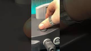 Do a Barrel Roll on the Nintendo 64!
