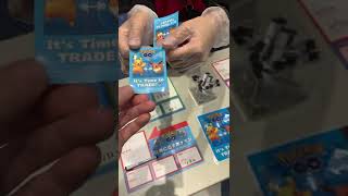 ポケセンの『ポケモン交換会』潜入レポート！ #Shorts