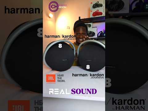 Pair Two Harman Kardon Studio Speakers for Loud & Clear Sound! 🔊 | EmmysRoom
