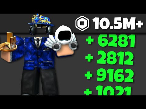 BEST Ways To Make ROBUX From 0