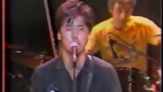 #誰の為でもない #白竜 1983年 ニュー・イヤー・ロック・フェスティバル Hakuryu Live Stage