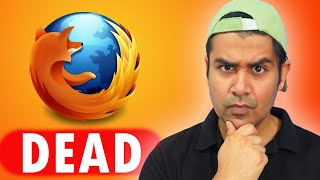 Mozilla Firefox in DANGER ! - Save Firefox before it's too late