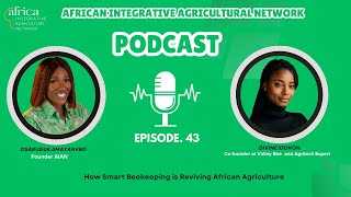 How Smart Beekeeping is Reviving African Agriculture