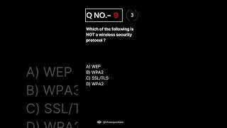 CISSP QUIZ Shorts Domain 4 - Q9 #cissp #cisa #ccsp #cybersecurity #cism