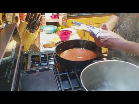 Spaghettata di Mezzanotte Midnight Spaghetti