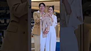 롯데월드몰 함께 나온 연정훈-한가인 부부 #한가인 #연정훈 #fred
