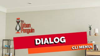 Make Your Linux Shell Interactive with dialog!