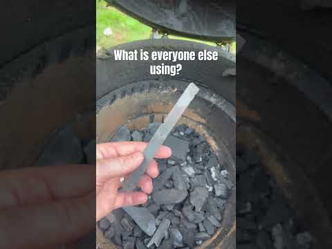 @RoyalOakCharcoal gave me a little surprise