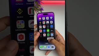 Copy and Paste Website Link in iPhone #iphone #ios #website #copypaste #websitelink #websiteurl