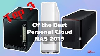 3 Of the Best Personal Cloud NAS 2019